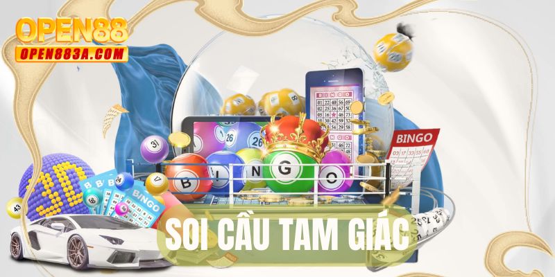 Soi cầu tam giác